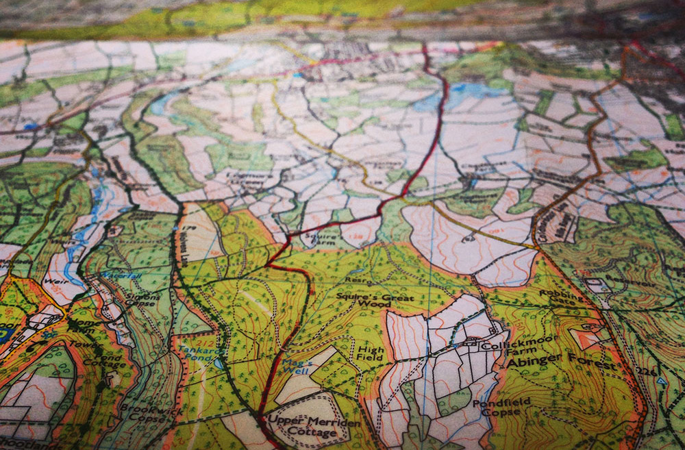 The Map